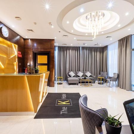 The K Hotel Dubai Eksteriør billede