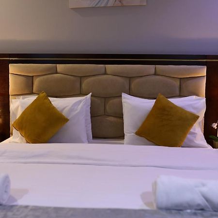 The K Hotel Dubai Eksteriør billede