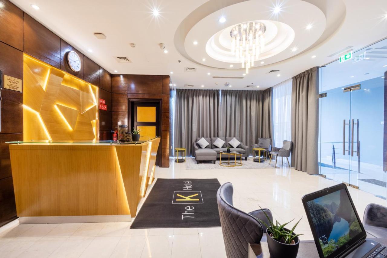 The K Hotel Dubai Eksteriør billede