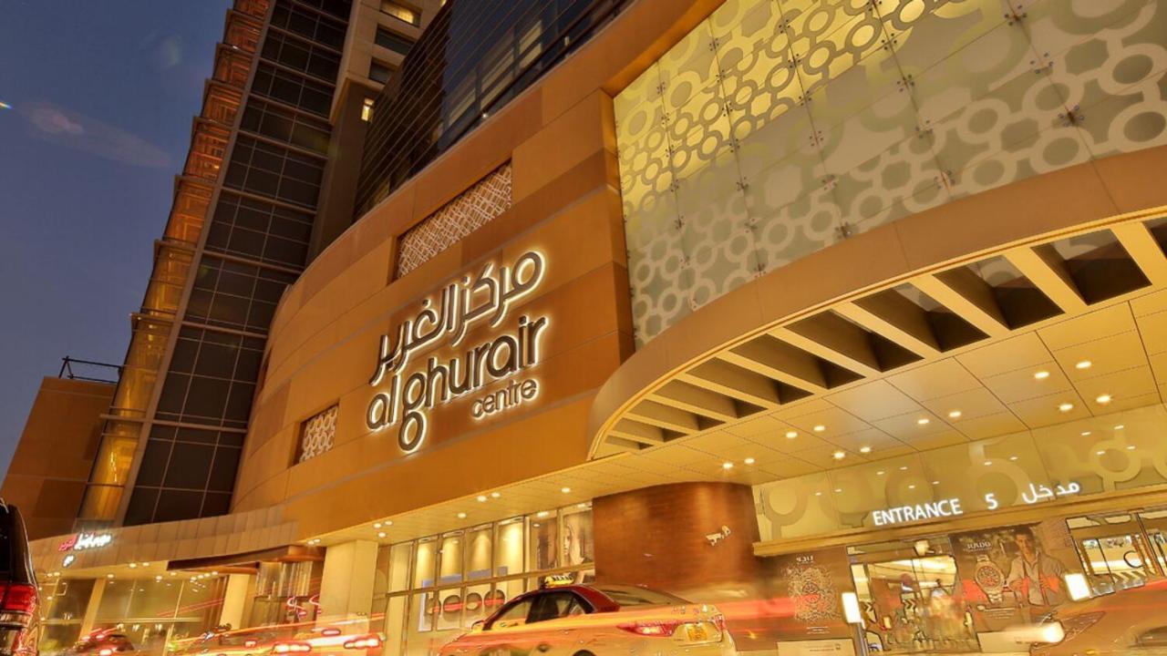 The K Hotel Dubai Eksteriør billede