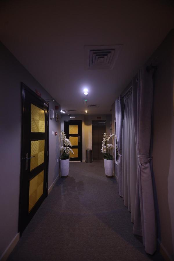 The K Hotel Dubai Eksteriør billede