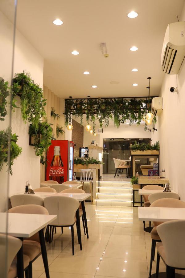 The K Hotel Dubai Eksteriør billede