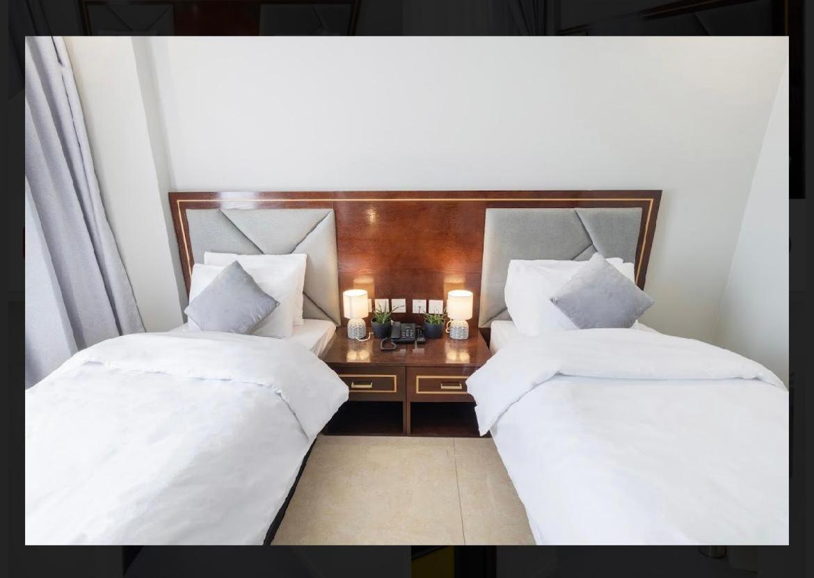 The K Hotel Dubai Eksteriør billede