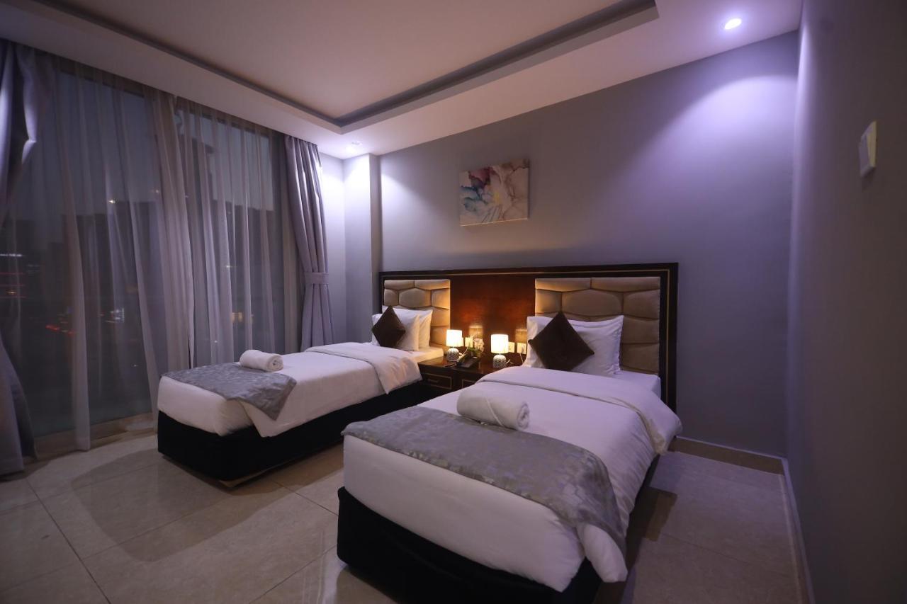 The K Hotel Dubai Eksteriør billede
