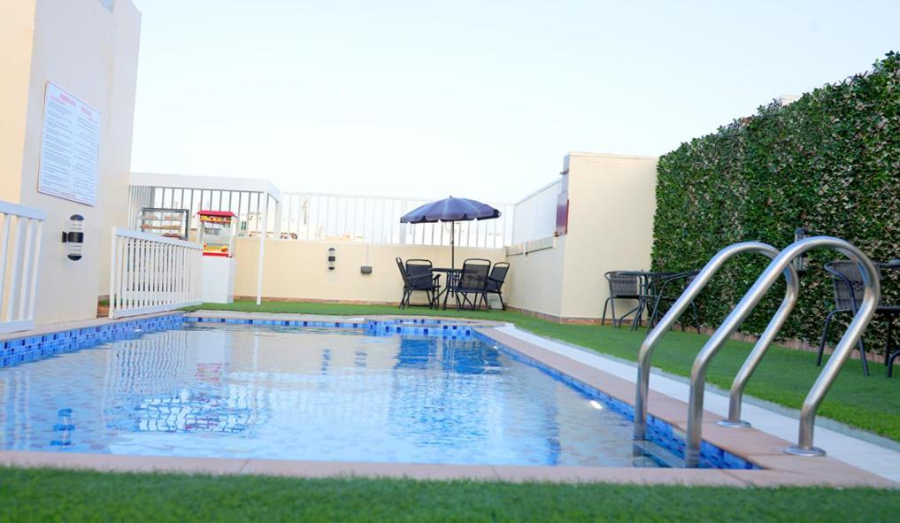 The K Hotel Dubai Eksteriør billede