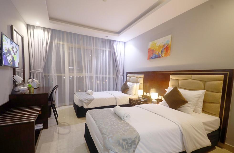 The K Hotel Dubai Eksteriør billede