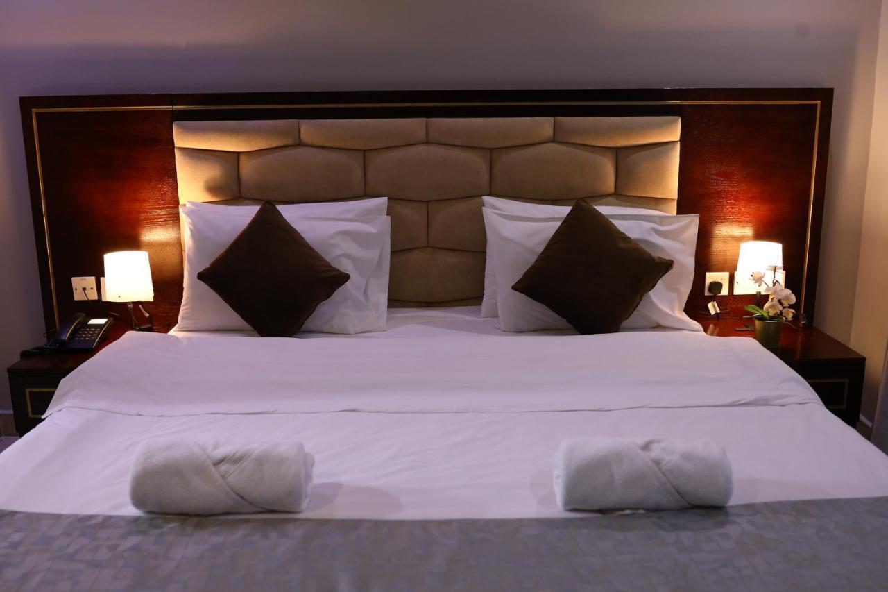 The K Hotel Dubai Eksteriør billede