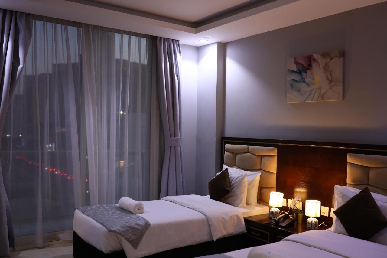 The K Hotel Dubai Eksteriør billede