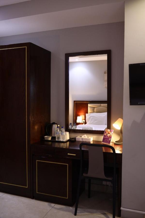 The K Hotel Dubai Eksteriør billede